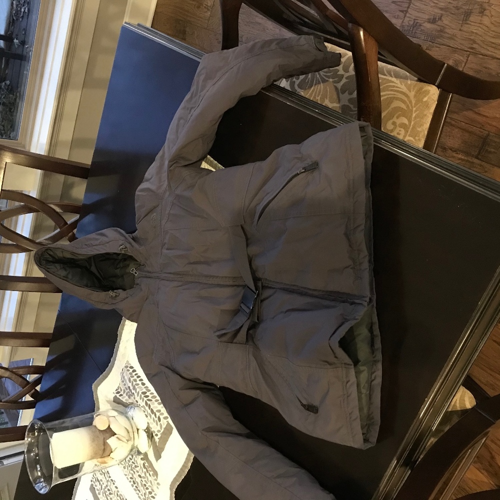 North Face Winter jacket